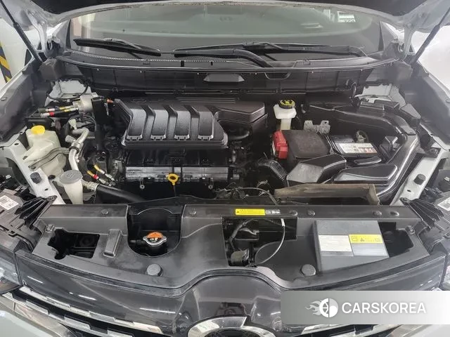 Renault Korea (Samsung) The New QM6 id 2976744 из Кореи 11