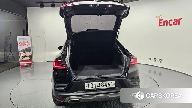 Renault Korea (Samsung) XM3 id 3698218 из Кореи 11