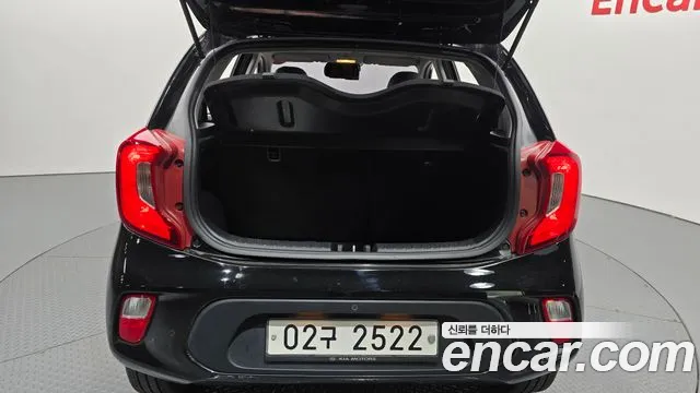 Kia All New Morning (JA) id 2797659 из Кореи 11