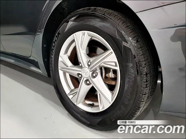 Hyundai Sonata (DN8) id 2899144 из Кореи 11