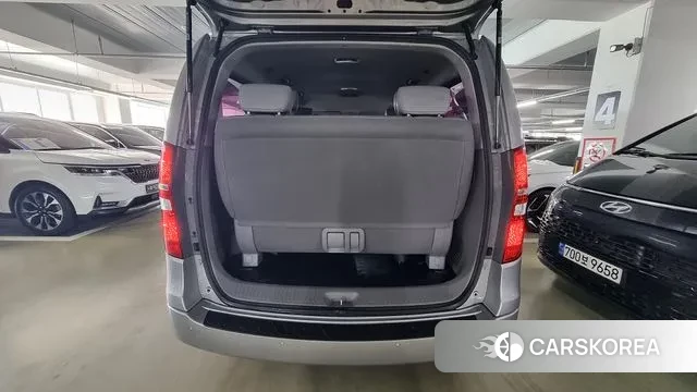 Hyundai The New Grand Starex id 2991416 из Кореи 11