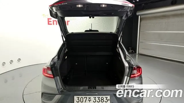 Renault Korea (Samsung) XM3 id 2956270 из Кореи 11