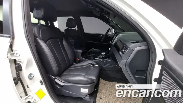 Ssangyong The New Rexton Sport id 2656233 из Кореи 11