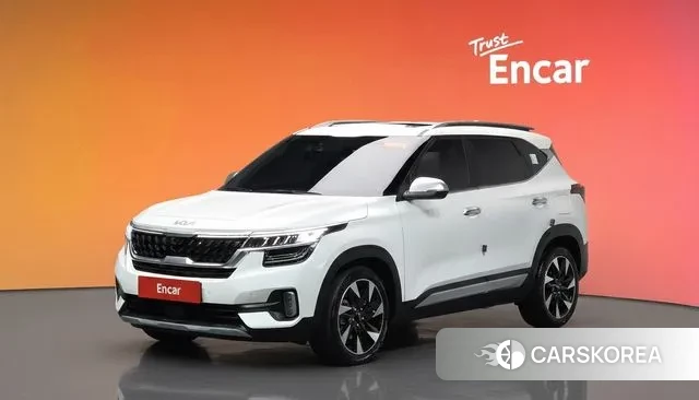 Kia Seltos id 3716886 из Кореи 11