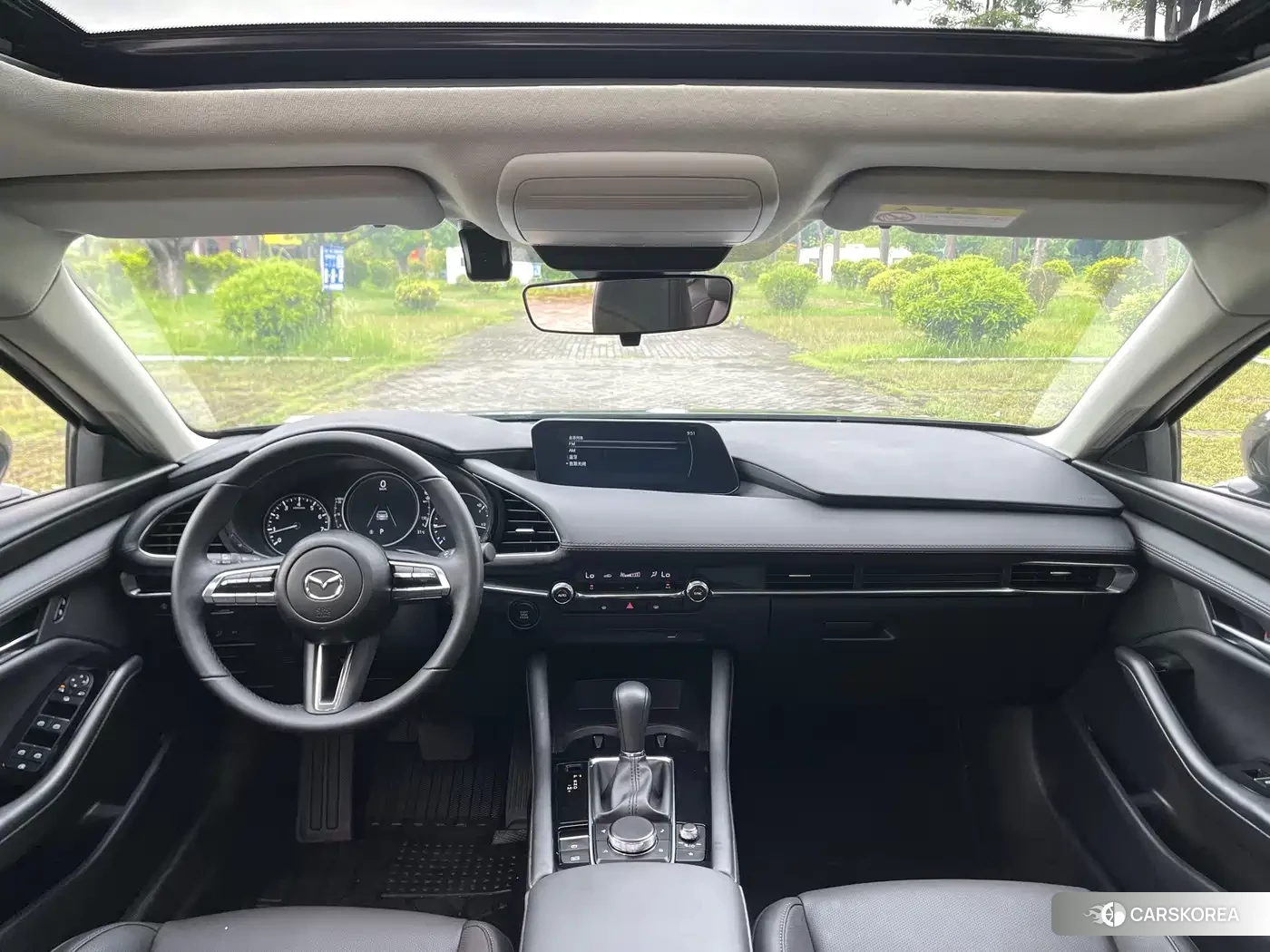 Mazda 3 id 4669199 из Китая 12