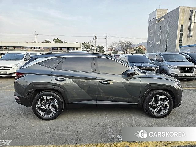 Hyundai Tucson (NX4) id 3827973 из Кореи 11