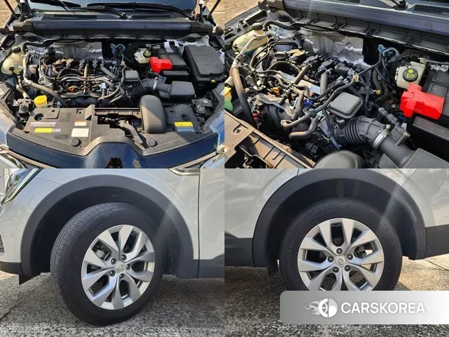 Renault Korea (Samsung) XM3 id 3335502 из Кореи 11