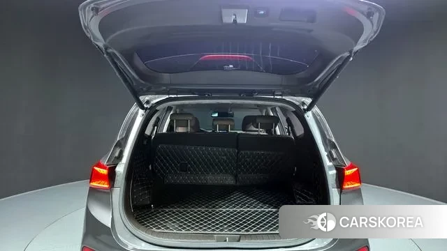 Hyundai Santa Fe TM id 3356746 из Кореи 11