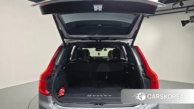 Volvo XC90 second Generation id 3438322 из Кореи 11