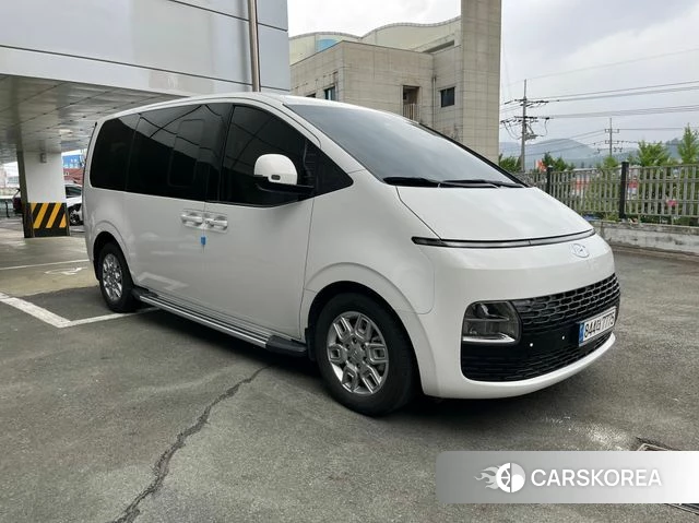 Hyundai Staria id 4608849 из Кореи 11