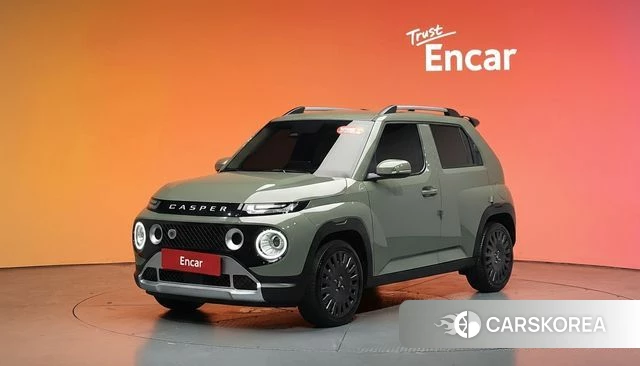 Hyundai Casper id 3963729 из Кореи 11