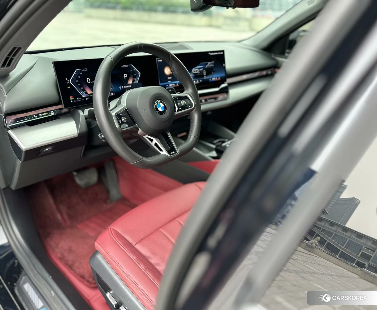 BMW 5 series id 4455027 из Китая 11
