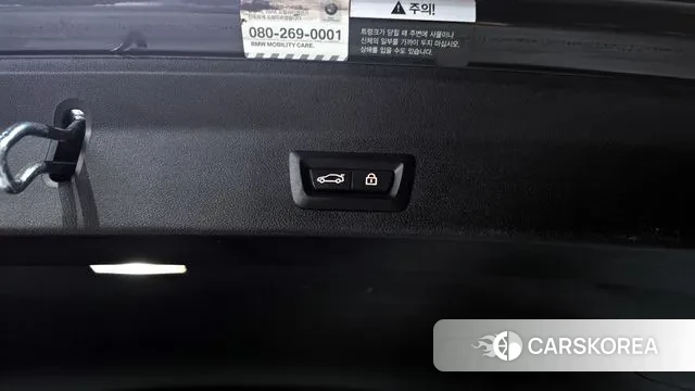 BMW X3 (G01) id 3556911 из Кореи 11