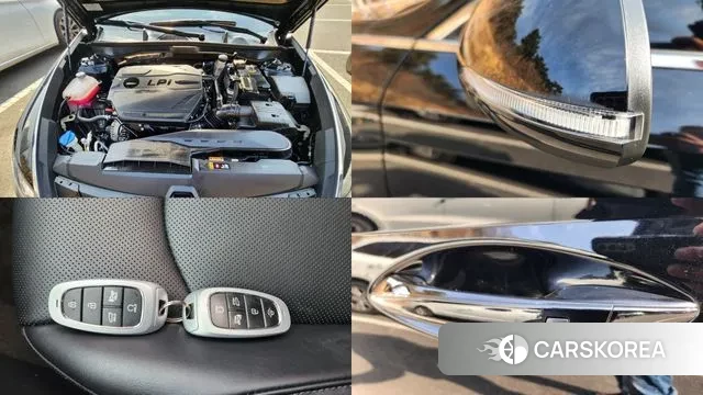 Hyundai Sonata (DN8) id 3659733 из Кореи 11