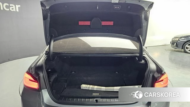 BMW 5 Series (G30) id 4186623 из Кореи 11