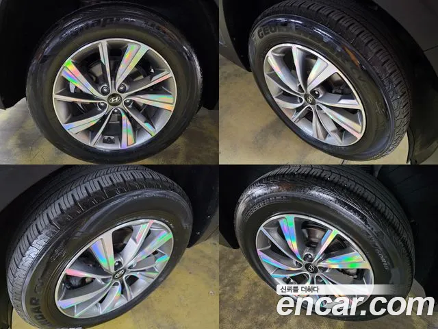 Hyundai Santa Fe TM id 2699214 из Кореи 11