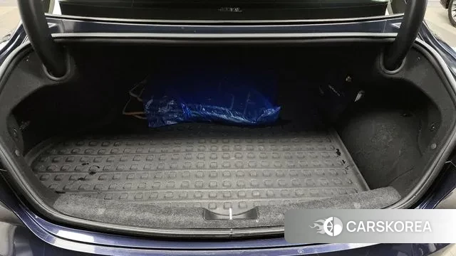 Hyundai The New Grandeur IG Hybrid id 3698195 из Кореи 11