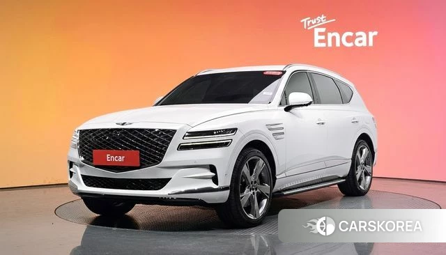 Genesis GV80 id 4186698 из Кореи 11