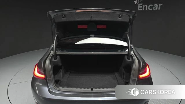 BMW 3 Series (G20) id 3851927 из Кореи 11