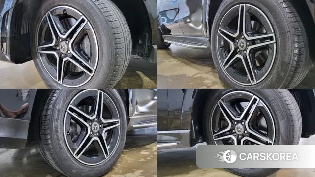 Mercedes-Benz GLE-Class W167 id 2970232 из Кореи 11