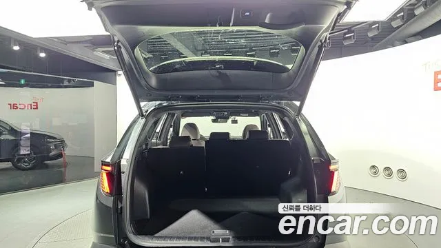 Hyundai Tucson (NX4) id 2833649 из Кореи 11