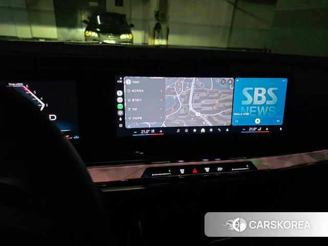 BMW 7 Series (G70) id 4607404 из Кореи 11