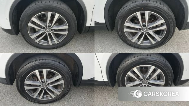 Renault Korea (Samsung) QM6 id 4760183 из Кореи 11