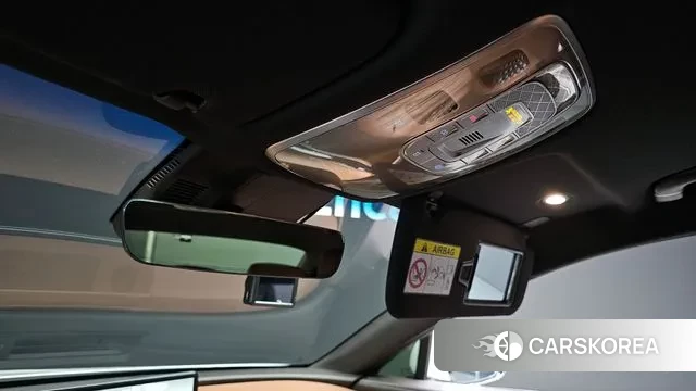 Genesis G80 (RG3) id 3384504 из Кореи 11