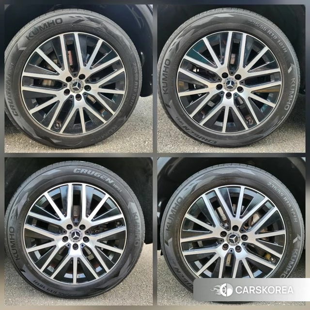 Mercedes-Benz GLC-Class X253 id 4848894 из Кореи 11