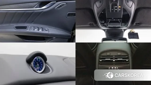 Maserati Ghibli id 2989233 из Кореи 11