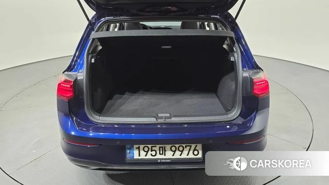 Volkswagen Golf 8th Generation id 3865608 из Кореи 11
