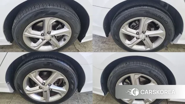 Hyundai Sonata New Rise id 3644145 из Кореи 11