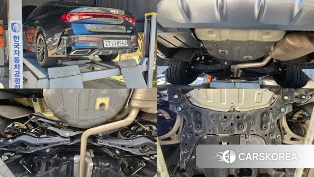 Kia K5 3rd generation id 2994950 из Кореи 11