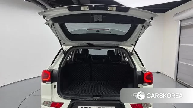 Ssangyong Beautiful Korando id 3412589 из Кореи 11