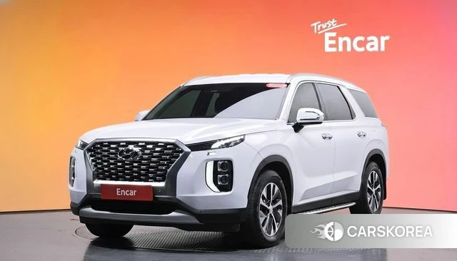 Hyundai Palisade id 4304027 из Кореи 11