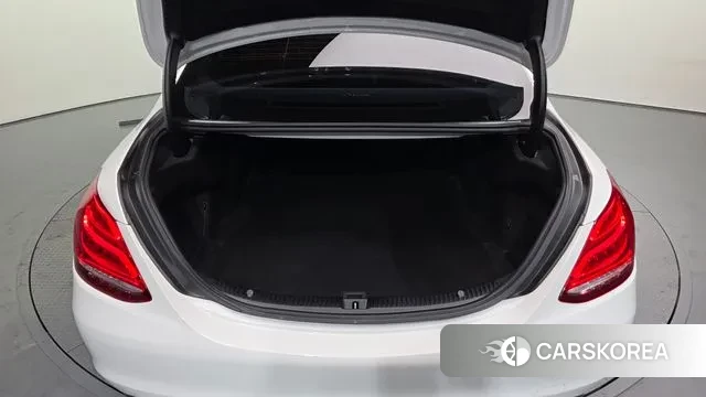 Mercedes-Benz C-Class W205 id 3622663 из Кореи 11