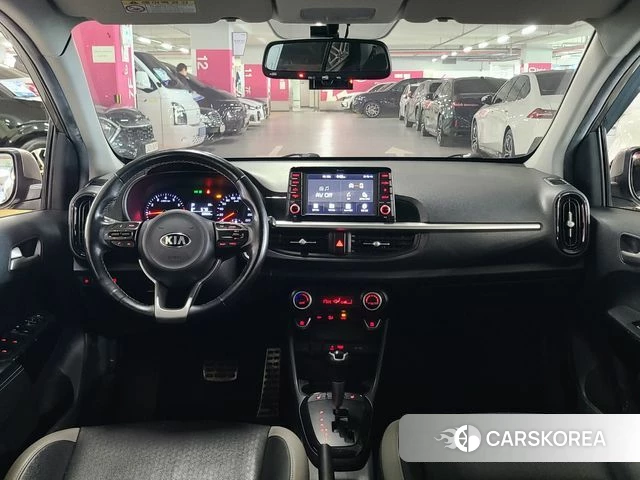 Kia All New Morning (JA) id 3966067 из Кореи 11