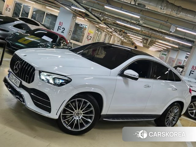 Mercedes-Benz GLE-Class W167 id 4243908 из Кореи 11