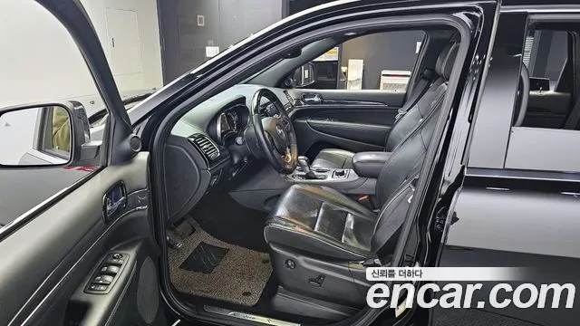 Jeep Grand Cherokee id 2537862 из Кореи 11