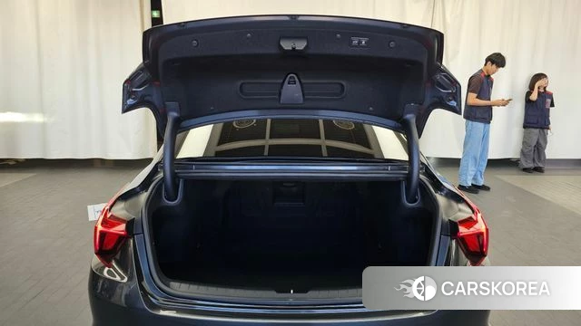 Kia K8 Hybrid id 4774550 из Кореи 11