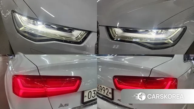 Audi New A6 id 3013798 из Кореи 11