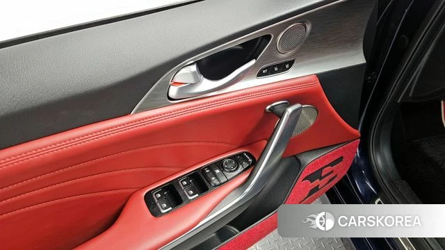 Kia Stinger Meister id 4355780 из Кореи 11