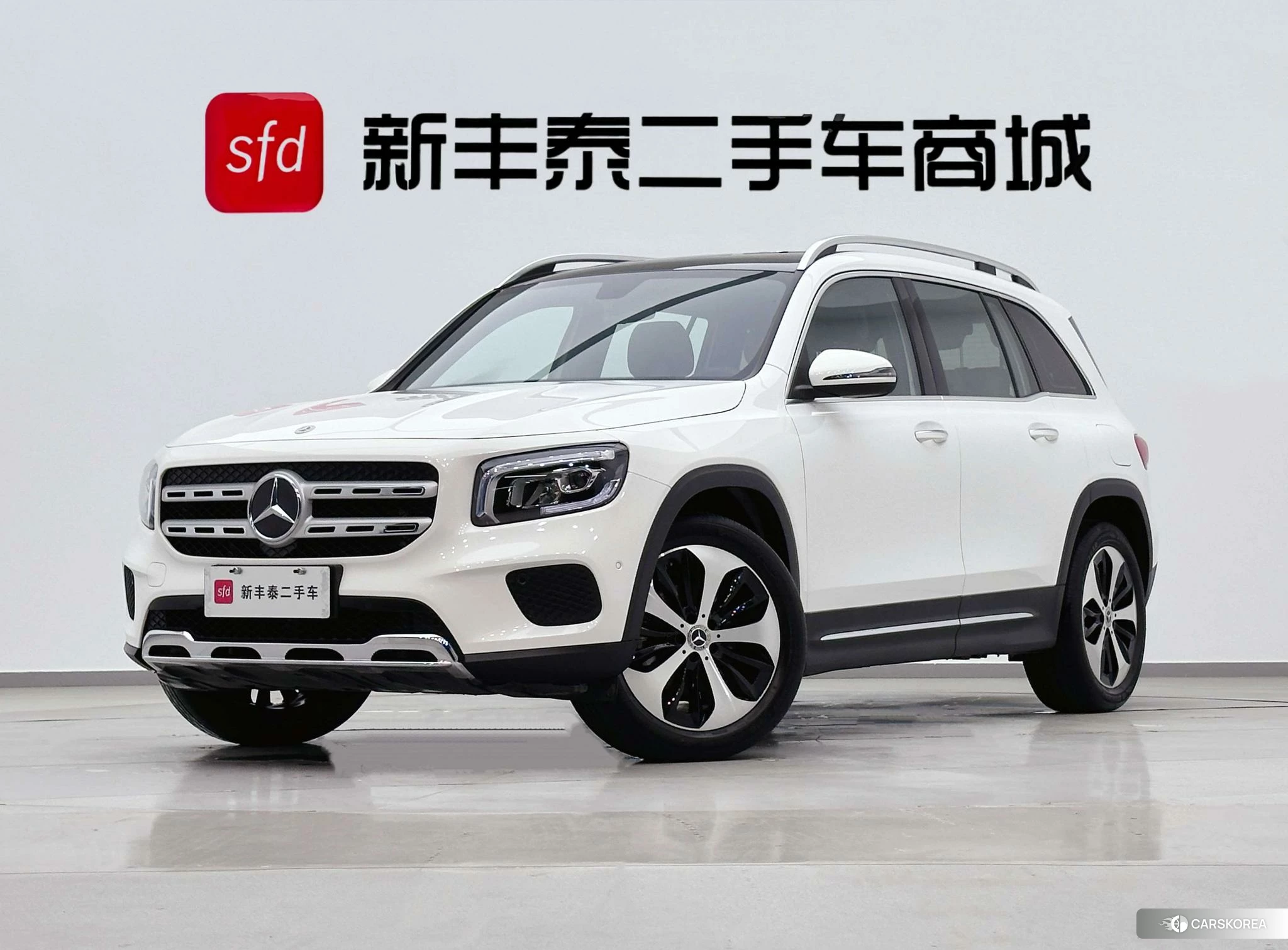 Mercedes-Benz GLB id 4504979 из Китая 11