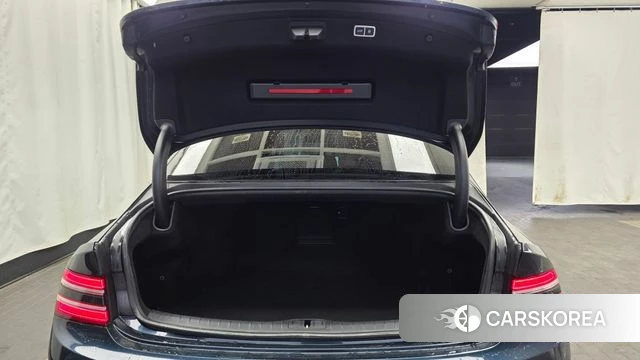 Genesis G80 (RG3) id 4283031 из Кореи 11