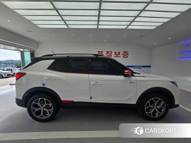 Ssangyong Beautiful Korando id 3954629 из Кореи 11