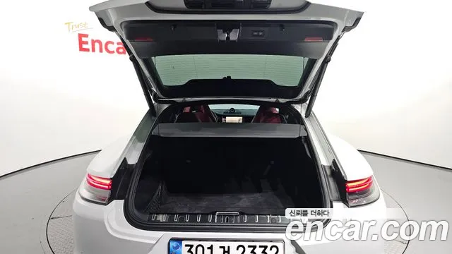 Porsche Panamera (971) id 2687585 из Кореи 11