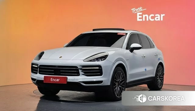 Porsche Cayenne (PO536) id 4429539 из Кореи 11