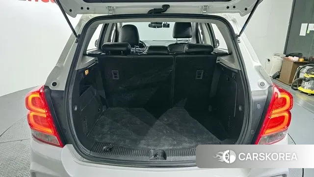 Chevrolet (GM Daewoo) The New Trax id 3772028 из Кореи 11