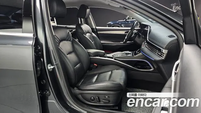 Hyundai The New Grandeur IG id 2690120 из Кореи 11