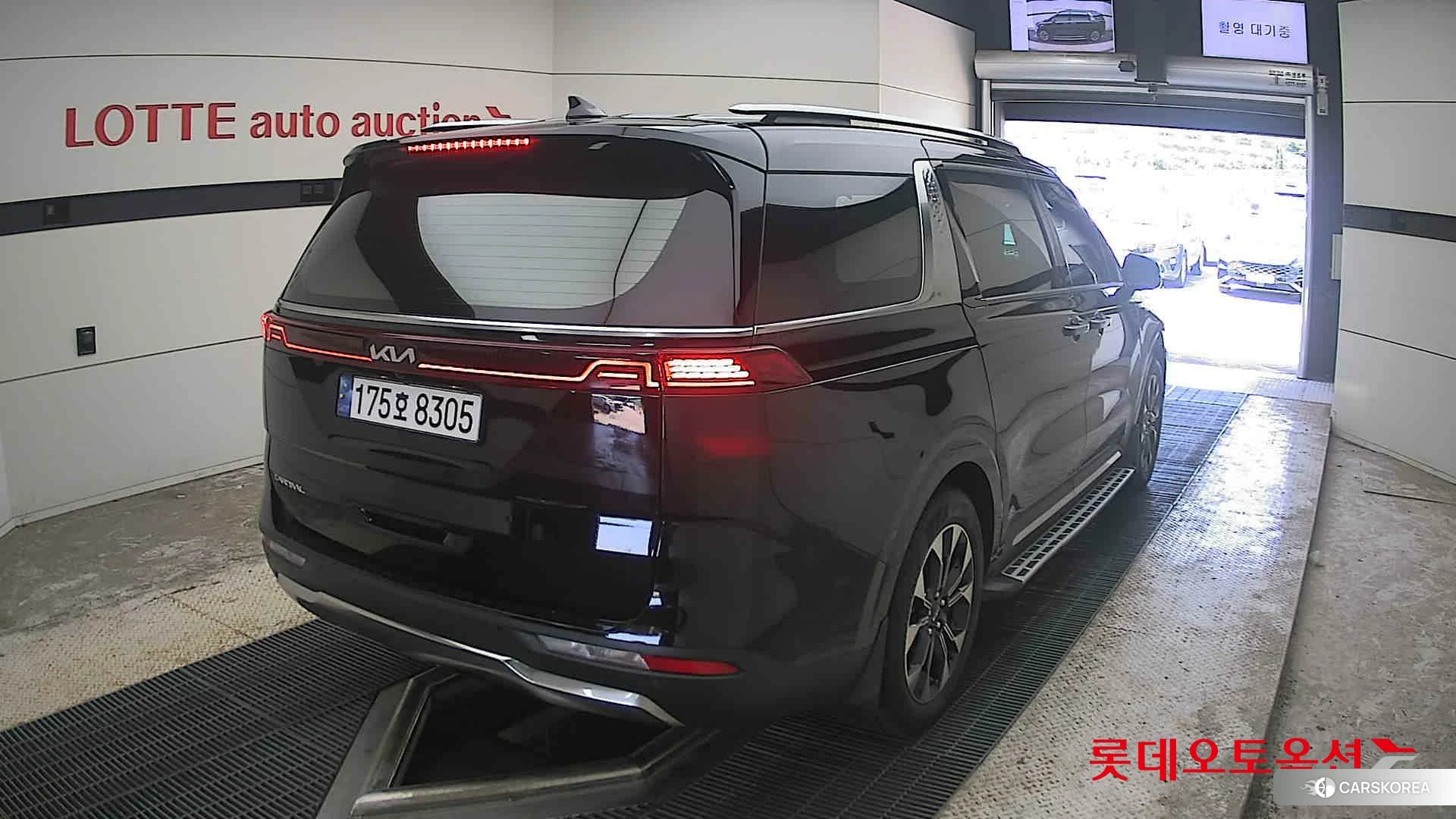 Kia Carnival id 4679387 из Кореи 11